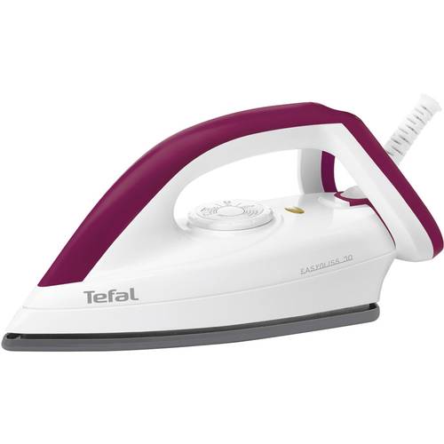Thumbnail - Tefal FS4030 Bügeleisen Weiß, Dunkelrot 1200 W
