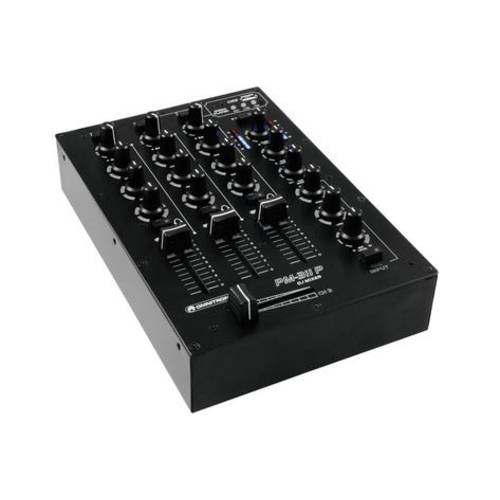Omnitronic 3-Kanal DJ Mixer