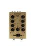 Omnitronic GNOME-202 2-Kanal DJ Mixer Gold