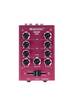 Omnitronic GNOME-202 2-Kanal DJ Mixer Rot