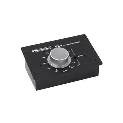 Omnitronic VC-1 Stereo Lautstärke-Regler 