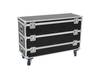 Roadinger Transportcase LED-Leiste 31001090 Gerätekoffer (L x B x H) 440 x 1190 x 840 mm