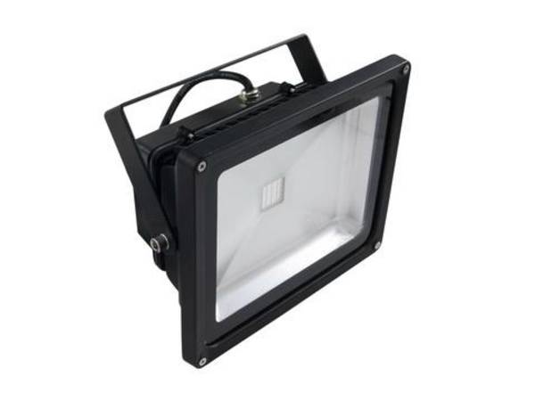 Eurolite IP FL-30 COB UV UV-Fluter LED  30 W Schwarz