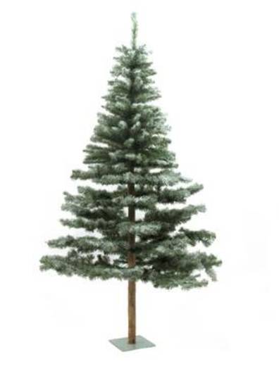 weihnachtsbaum tanne mit naturstamm 180 cm europalms weihnachtsbaum tanne mit naturstamm 180 cm europalms