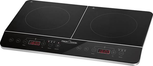 CLATRONIC - ProfiCook PC-DKI 1067 - Induktionskochplatte