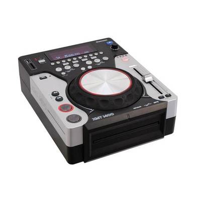Omnitronic XMT-1400 DJ Einzel CD Player