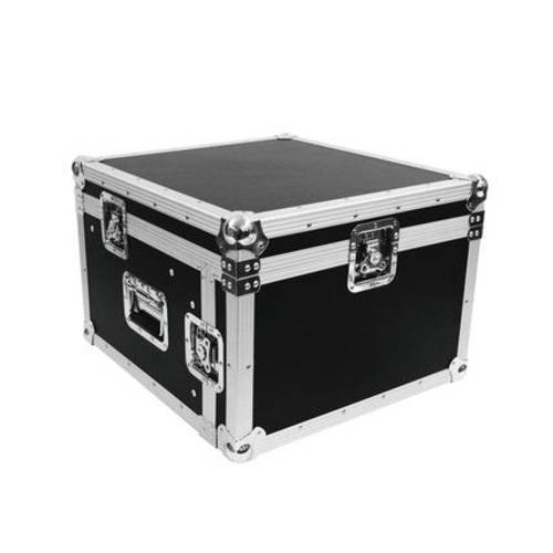 Roadinger 19 Zoll Rack 4 HE Holz inkl. Griff