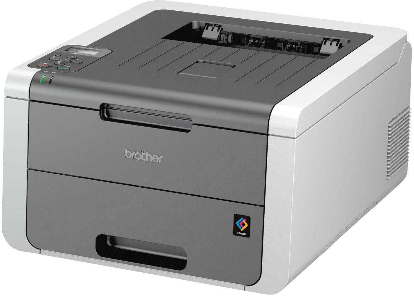 Brother HL-3142 CW Drucker Laser Farbe A4 18 S./min 18 S./min 2400 x 600 dpi USB, WLAN-1