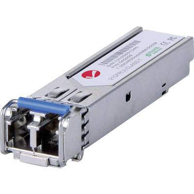 Intellinet 545006 545006 SFP-Transceiver-Modul  1 GBit/s 550 m Modultyp SX