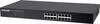 Intellinet 16-Port Fast Ethernet PoE+ Switch, 16 x PoE IEEE 802.3at/af Power-over-Ethernet (PoE+/PoE)