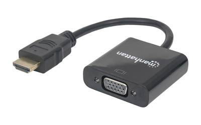 HDMI / VGA-Adapter