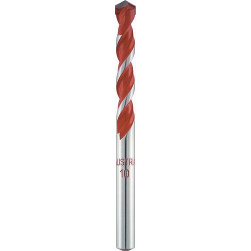 Alpen MultiCut 17200500100 Hartmetall Mehrzweckbohrer 5 mm Gesamtlänge 85 mm Zylinderschaft 1 St.