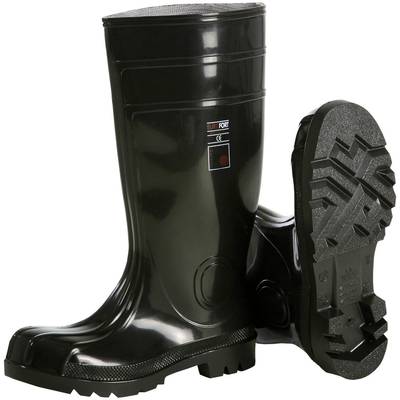 L+D Black Safety 2491-39 Sicherheitsstiefel S5 Schuhgröße (EU): 39 Schwarz 1 Paar