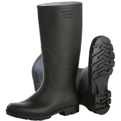 L+D Nero 2495-45  Sicherheitsstiefel  Schuhgröße (EU): 45 Schwarz 1 Paar