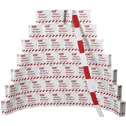 Leipold Doehle 4094 92 Absperrband (L x B) 500 m x 80 mm