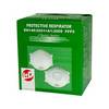 Leipold Doehle 26182 Feinstaubmaske ohne Ventil FFP2 D 20 St. EN 149:2001, EN 149:2009 DIN 149:2001, DIN 149:2009
