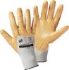 Leipold Doehle 1496C-XL Flex-Nitril Polyester Arbeitshandschuh Größe (Handschuhe): 10, XL EN 388 CAT II 1 Paar