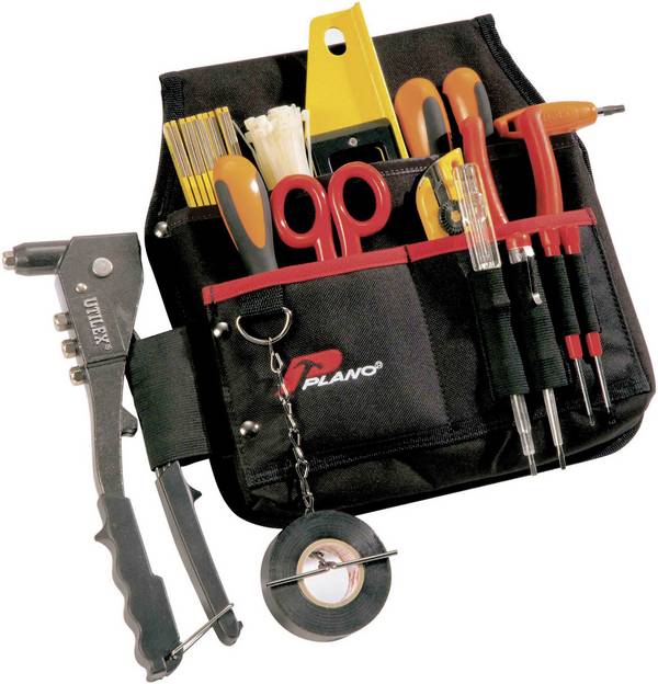 Plano  P535TX Universal Werkzeug-Gürteltasche unbestückt
