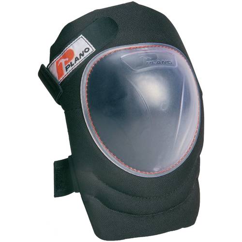 Thumbnail - Plano K-Tech Line PKT300 Polyester-Knieschoner Schwarz, Rot 1 Paar