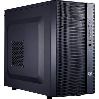 Cooler Master N200 - Tower - mini ITX / micro ATX - keine Spannungsversorgung (ATX / PS/2)-0