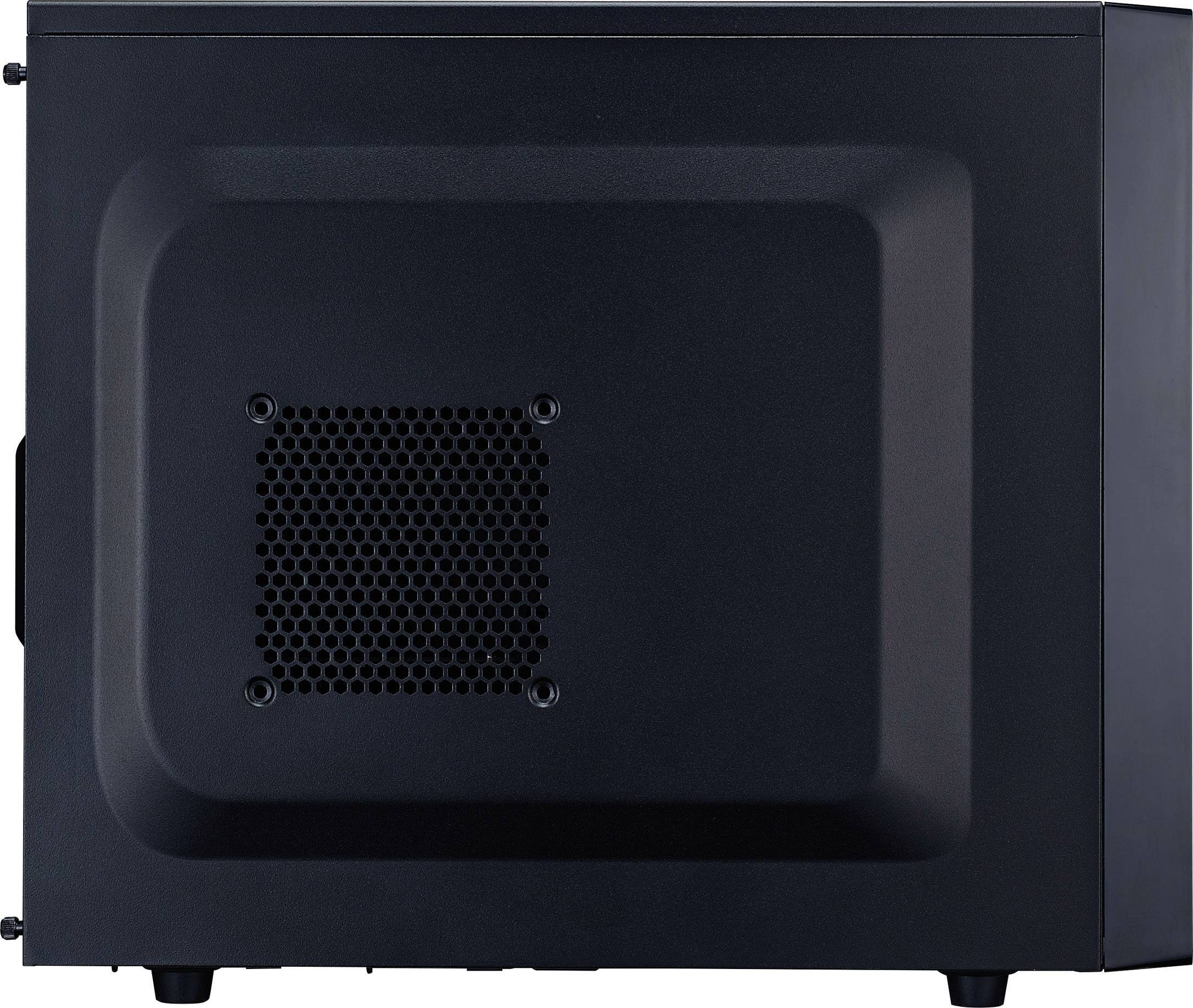 Cooler Master N200 - Tower - mini ITX / micro ATX - keine Spannungsversorgung (ATX / PS/2)-6