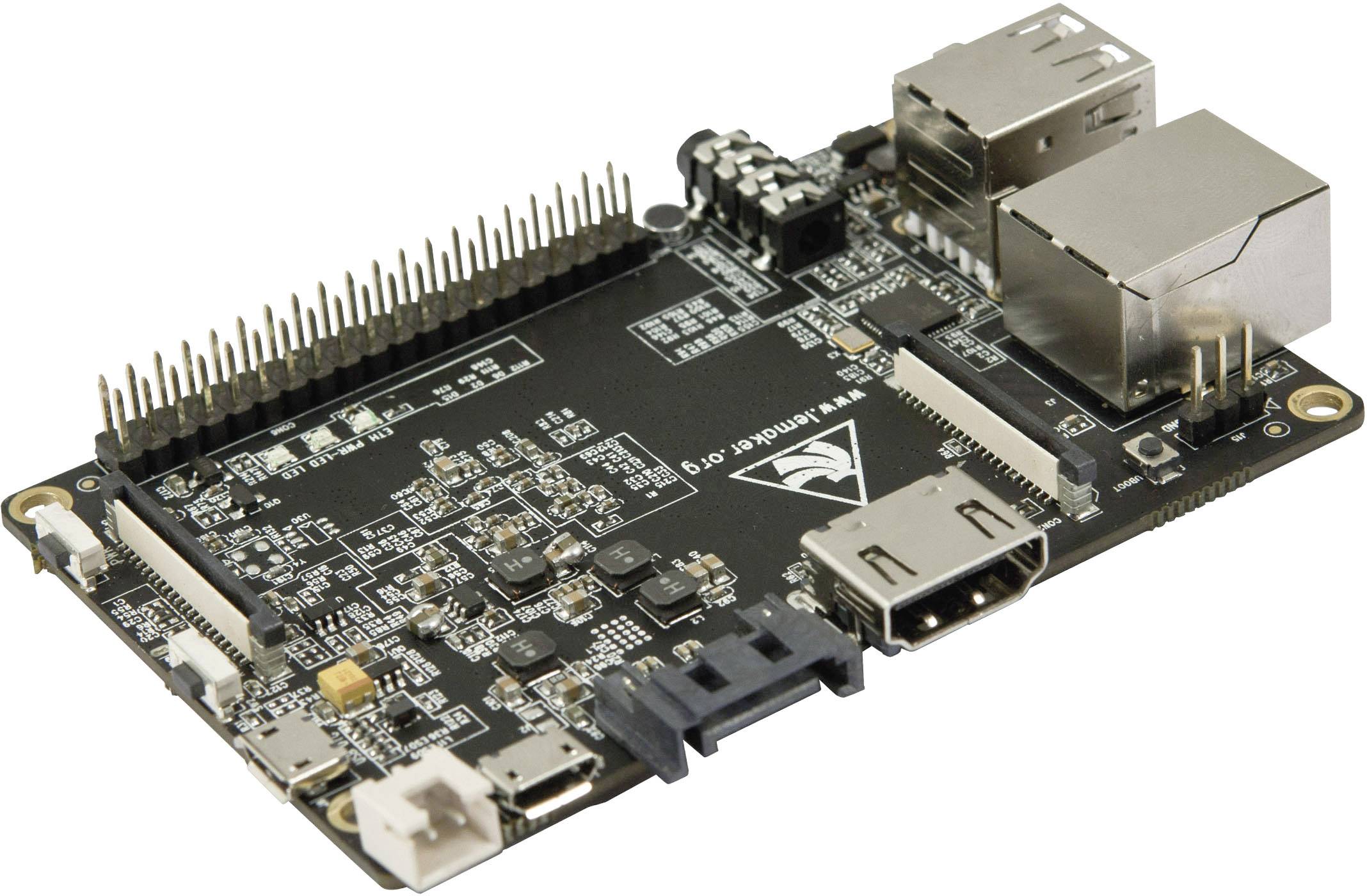 Allnet BPI-M1+ Banana Pi BPI-M1+ 1 GB 2 x 1.0 GHz-3