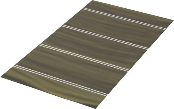 TRU COMPONENTS 1568275 Magnetfeld-Indikationsfolie (L x B) 100 mm x 87 mm