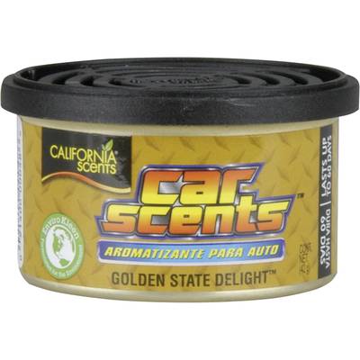 California Scents Duftdose California Car Scents Golden State Delight Golden State 1 St.