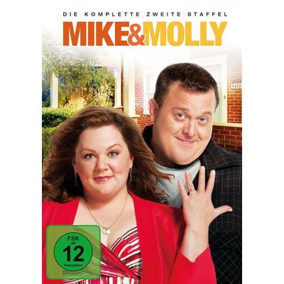 DVD Mike & Molly FSK: 12