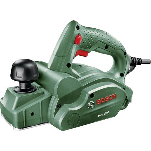 Bosch Home and Garden PHO 1500, B-Ware Elektrohobel 550 W Falztiefe (max.): 8 mm