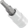 Vigor V2430 Außen-Sechskant Steckschlüssel-Bit-Einsatz 3 mm 1/4" (6.3 mm)