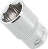 Vigor VIGOR V2425 Außen-Sechskant Steckschlüsseleinsatz 13 mm 1/4" (6.3 mm)