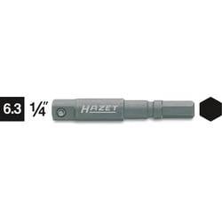 Spojovací nástavec Hazet 8508S-1, 1/4" (6,3 mm), 50 mm