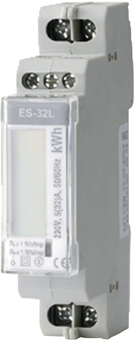 ENTES ES-32L Wechselstromzähler digital 32 A MID-konform: Nein