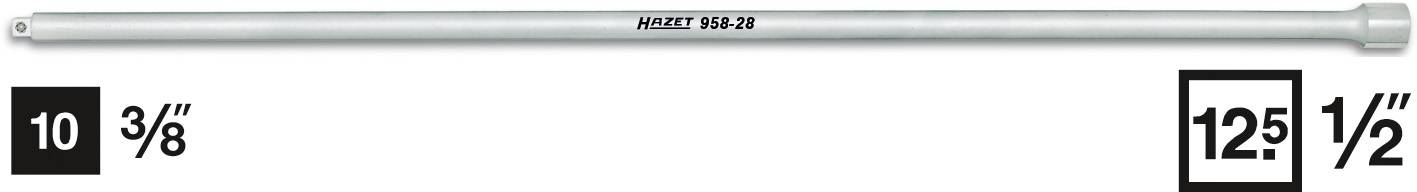 HAZET Adapter-Verlängerung 958-28 (958-28)