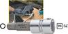 Hazet 2784-14 2784-14 Innen-Sechskant Bremssattel-Steckschlüsseleinsatz 14 mm 3/4" 14 mm 3/4" (20 mm)