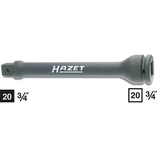 Hazet 1005S-13 Steckschlüssel-Verlängerung 3/4 Zoll Antrieb 3/4 (20 mm) 330 mm 1 St.
