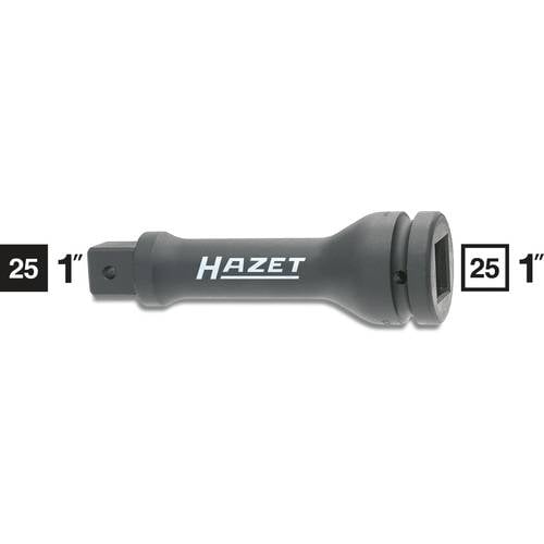 Hazet 1105S-13 Steckschlüssel-Verlängerung 1 Zoll Antrieb 1 (25 mm) 330 mm 1 St.