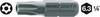 Hazet 2223-T8H 2223-T8H Torx-Bit Antrieb: 1/4" (6.3 mm) Abtrieb: TORX BO TB 8 25 mm
