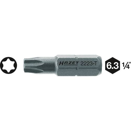 Thumbnail - Hazet 2223-T15 Torx-Bit T 15 Sonderstahl C 6.3 1 St.