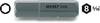 Hazet 2206-7 2206-7 Sechskant-Bit Antrieb: 5/16" (8 mm) Abtrieb: Innen-Sechskant 7 mm 30 mm