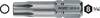 Hazet 2212-8 2212-8 Vielzahn-Bit Antrieb: 5/16" (8 mm) Abtrieb: Innen-Vielzahn (XZN) M8 32 mm