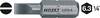 Hazet 2208-9 2208-9 Schlitz-Bit Antrieb: 1/4" (6.3 mm) Abtrieb: Schlitz 25 mm