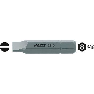 Hazet HAZET Schlitz-Bit 5.5 mm Sonderstahl  C 8 1 St.