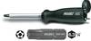 Hazet 2225-10H 2225-10H TX-Bit Antrieb: 1/4" (6.3 mm) Abtrieb: TX 10 H 25 mm