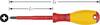 Hazet 810VDE-PH3 810VDE-PH3 Elektriker Kreuzschlitz-Schraubendreher PH 3 Klingenlänge: 150 mm