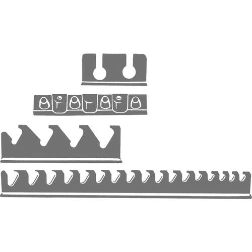 Thumbnail - Hazet 111/116HL Werkzeug-Halter 1 St.