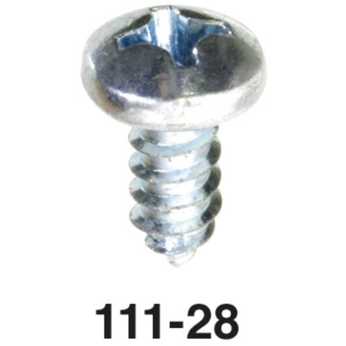Thumbnail - Hazet 111-28 Blechschrauben 1 St.