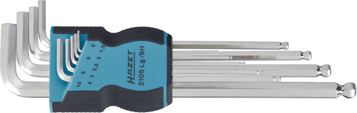 HAZET Kunststoffhalter für Winkelschraubendreher Hazet (2105LG/9HL)