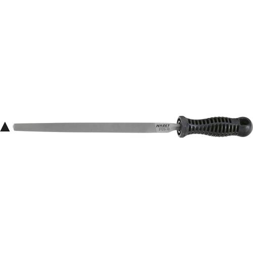 Hazet 2123-10 Dreikant-Feile Länge 250 mm 1 St.